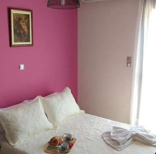 - Family Comfort With Large Garden, Jacuzzi * Kos By